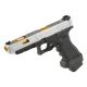 EMG TTI Combat Master G34 JW2 GBB Pistol Alumium Slide Ver. ( GHK Glock 17 GBBP System ) ( John Wick 2 ) ( Grey )