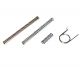 WII TECH M870 ( T.Marui ) Receiver Springs For TM M870