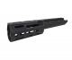 WII TECH CNC 6061 Aluminum Monolithic Handguard For Umarex VFC MP5 GBBR