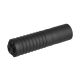 5KU DTKP Hexagon Type 3 24mm CW Dummy Barrel Extension 