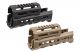 5KU Short M-LOK Handguard For Marui TM AK / GHK AK GBBR / CYMA AK AEG Rifle Series 