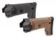 5KU ACR Style Adjustable Folding Stock For CYMA MP5 AEG Series 