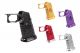 5KU CNC Aluminum INF Style Type 9 Grip For Marui TM Hi-Capa GBBP Series