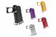 5KU CNC Aluminum Limcat Style Type 8 Grip For Marui TM Hi-Capa GBBP Series 
