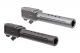 5KU CNC Aluminum BRA Style Outer Barrel For Umarex VFC Glock 19 Gen3 GBBP