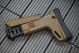 5KU ACR Style Adjustable Folding Stock For Marui TM SAIGA-12K GBB Series ( FDE ) 