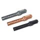 5KU CNC Aluminum BRA Style Outer Barrel For Marui TM G19 Gen3 GBBR Series 