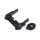 5KU CNC Steel KAC Style Scalloped Type Ambidextrous Selector For Marui TM MWS GBBR Series 