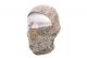 INT Camouflage One Hole Face Mask ( Mountain )