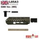 Angry Gun L85A3 Conversion Kit for WE GBB Version ( DE )