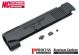 Gurader Aluminum Slide for TM Marui V10 GBB Pistol Airsoft ( Black )