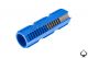 Ace 1 Arms Reinforced Polycarbonate Piston ( Blue ) 7 Full Steel Teeth