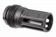 Artisan PIG Style 14mm CCW Steel Flash Hider For CG SGI-6 Style Barrel Extension 