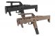 Acetech X Poseidon Deluxe Set FMG-9 GBB SMG Airsoft ( With Acetech AGENT Tracer Unit ) 