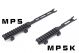 AF MP5K M-LOK Aluminum RAS for TM / CYMA Spec.