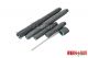 Angry Gun Multi Length 300 Blackout Outer Barrel Set for Marui MWS M4 GBB( 14mm CCW )