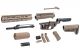Angry Gun KS-3 Cerakote MWS Conversion Kit For Marui TM MWS GBBR Series ( Deluxe Version ) 