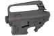 Angry Gun COLT M16A1 CNC Upper & Lower Receiver for Marui TM MWS / MTR GBB ( Colt Licensed w/ Roll Marking Press )