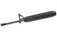 Angry Gun M16A2 Steel Outer Barrel Front Set For Marui TM MWS GBBR