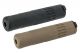 Angry Gun M4-2000 DEVGRU Contract Style Airsoft QD Barrel Extension 