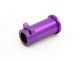 AIP Aluminum Recoil Spring Guide Plug For Marui TM Hi-capa 4.3 GBBP ( Purple ) 
