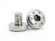 AIP Stainless Steel Grip Screws For Marui TM Hi-Capa GBBP Series 