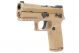 SIG AIR P320 M18 6mm Gas Version GBB Pistol ( Tan ) ( Licensed by SIG Sauer ) ( by VFC )