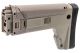 A&K Masada AEG Rifle Multi-Adjustable Folding Stock ( Tan )