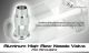 Airsoft Masterpiece AM Aluminum High Flow Nozzle Valve For Tokyo Marui TM Hi-Capa / 1911 / MEU GBBP