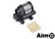 AIM-O SRS Style 1x38 Red Dot Sight (No Solar Cell) ( BK )