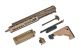 APFG SURG Style SD Handguard GBB URG Kit ( Upper Receiver Kit ) For VFC M4 GBBR Airsoft Series