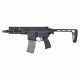 APFG S 009 Black GBB Airsoft ( Limited Edition Rattler LT )