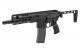 APFG S 009 Black GBB Airsoft ( Limited Edition Rattler LT )