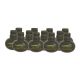 APS M67 Style Replacement Shell For Thunder C CO2 Airsoft Sound Grenade ( 12 Piece Set )