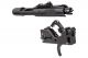 Archwick Carbon Steel Trigger box & Bolt Carrier Set For Tokyo Marui TM MWS GBBR Series 