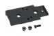 ARMY STI DVC Type Optic Sight Adaptor Plate For ARMY R604 GBBP