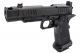 EMG Staccato Licensed P 2011 With Compensator Hi-Capa GBB Pistol Airsoft ( by ARMY PLUS X T8 ) 