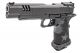 ARMY R611 Staccato XL 2011 Style Star Stippling Grip Ver. Hi-Capa GBB Pistol Airsoft ( Black )