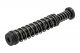 BFA Steel Recoil Spring Guide Rod Set For UMAREX GHK Glock 45 Gen5 MOS GBBP 