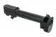 Bomber CNC Steel RA Style Barrel With Compensator For Umarex GHK Glock 45 Gen5 MOS GBBP 