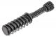 Bomber CNC Steel 170% Recoil Spring Guide Rod for SIG AIR / VFC M18 P320 GBB Series -  For Steel Slide Version