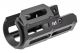 Bow Master MI Style M-LOK MP5K Handguard Rail for Umarex / VFC MP5K SMG GBB ( 6061-T651 CNC Aluminum )