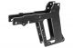 Bow Master Stainless Steel Receiver Frame Set For Krytac Kriss Vector GBB ( QPQ )