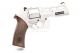 BO Chiappa Rhino 50DS .357 Magnum CO2 Revolver ( Silver )