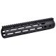 UX4 M-LOK Airsoft Rail 10.75 inch ( Black )