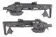 CAA Airsoft RONI G1 Pistol-Carbine Conversion for Glock ( Black )