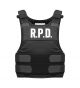 VIES Resident Evil 2 Biohazard R.P.D Soft Armor Vest ( RPD / Raccoon Police Department )
