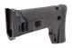 C&C Tac Adjustable Folding Stock For Cybergun GM FN HERSTAL SCAR L MK2 GBBR ( ACR Style )