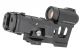 C&C Tac T1 T2 Micro / Holosun 2.33