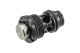 C&C Tac Magazine Output Valve For Marui TM G Model / GLK / G17 / KJ Shadow GBB Series ( Black )